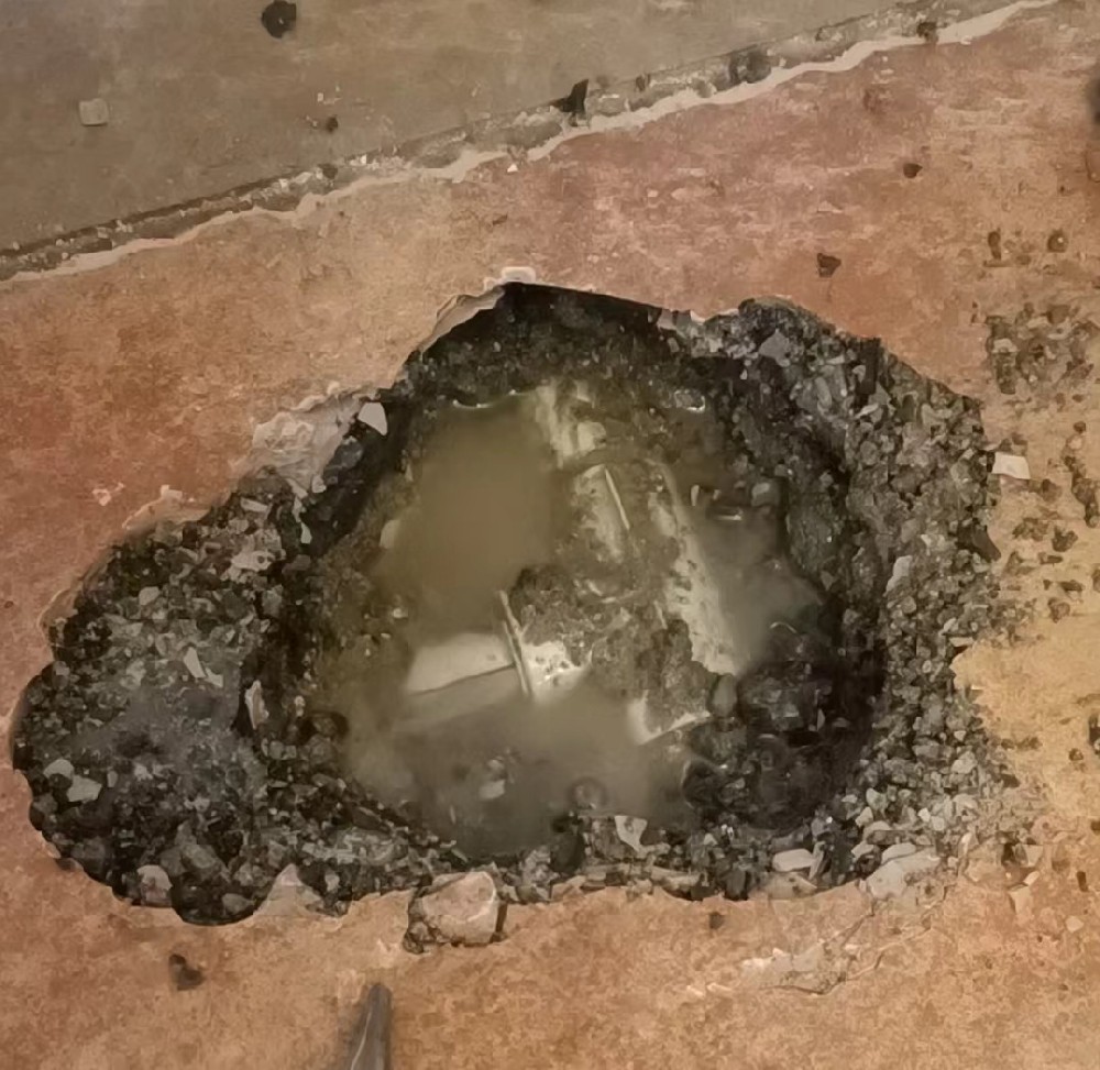 伊州本地给水管漏水检测维修