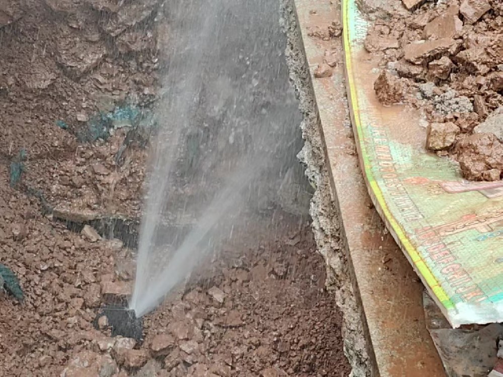 伊州专业消防水管漏水检测定点开挖